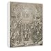 The Day of Judgement, pl.9, from 'The Grave,.. - Canvas - Medium - 30x45cm