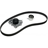 ACDelco TCKWP184 Professional Timing Belt Component Kit With Water Pump by ACDelco