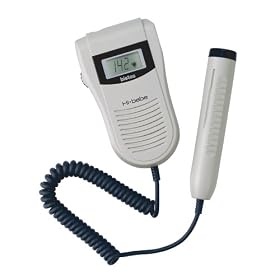 Hi Bebe, BT200, LCD Fetal Doppler