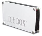 Icy Box IB-351ASTU Festplattengeh&auml;use f&uuml;r 8,9 cm (3,5 Zoll) IDE/SATA-Festplatten USB 2.0