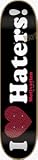 DGK MOTIVATION BLACK DECK -8.06