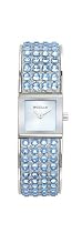 Accu2 by Accurist A2-24353 Ladies Bangle Watch With Swarovski Crystals