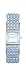 Accu2 by Accurist A2-24353 Ladies Bangle Watch With Swarovski Crystals
