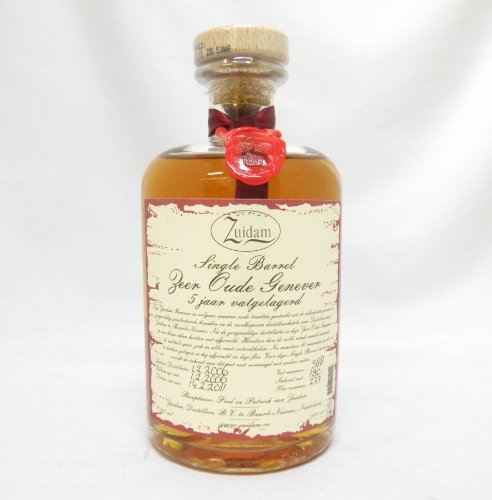 ズィダム ジーン オード ジュネバ ジン　38度　500ml