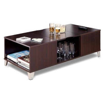 Furniture Designs on Special Price  For Nexera Brooklyn Coffee Table In Espresso Finish