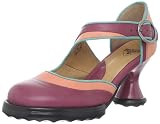 John Fluevog Women's Elif Mary-Jane Pump