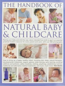 The Handbook of Natural Baby & Childcare