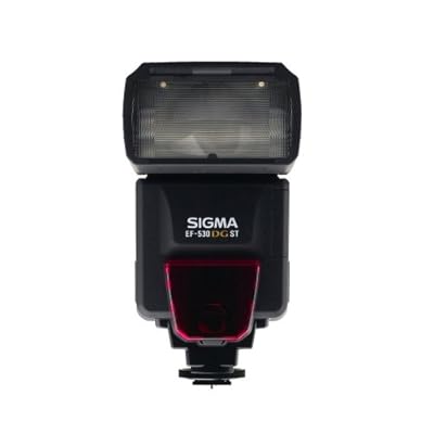 Sigma EF-530 DG ST Electronic Flash for Pentax and Samsung DSLR
