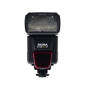 Sigma EF-530 DG ST Electronic Flash for Sony DSLR by Sigma