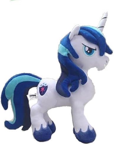 TiaLa - 12" My little pony Shining Armor plush toys