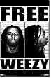 LIL WAYNE - FREE WEEZY 24x36 POSTER FREE SHIPPING