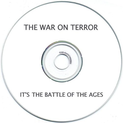 Cover image : War on Terror