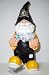 Pittsburgh Steelers 6X Super Bowl Champs Garden Gnome
