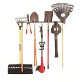 Monkey Bar Large Garden Tool Storage Rack