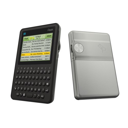 Peek Mobile E-mail Device (Gray)