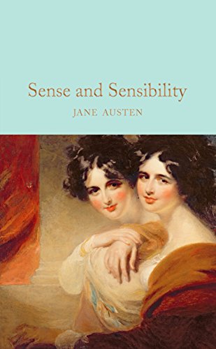 Sense and Sensibility (Macmillan Collector's Library Book 17)