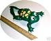 Swimming Frog Amphibious-Pal