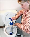 Johnny Jolter Power Toilet Plunger