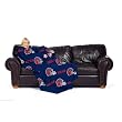 Buffalo Bills NFL Adult Huddler Fleece Throw