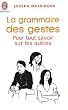 La grammaire des gestes