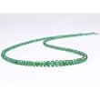 smaragd collier