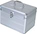 Sports : Aluminium Kosmetikkoffer Schminkkoffer Beauty-Case Reisekoffer mit Schmuckfach