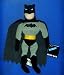 Batman Bean Bag 10 Plush Doll