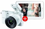 Samsung NX1000 inkl. Galaxy Tab Samsung NX1000 inkl. Galaxy Tab
