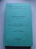 Exeter freemen, 1266-1967