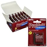 SAMSUNG ProVolt CRP2 6V Photo Lithium Batteries