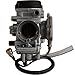 GLENPARTS Carburetor Replaces for Yamaha Big Bear 400 YFM400 2x4 4x4 2000 2001 2002 2003 2004-2012