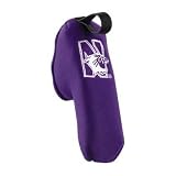 NCAA Northwestern Wildcats Golf Blade Putter Cover