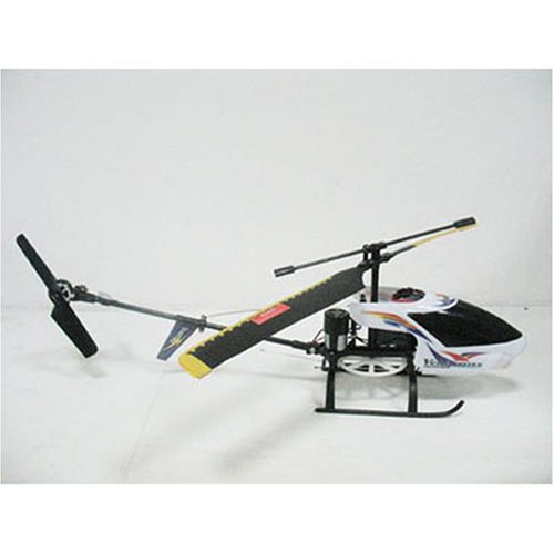41ekL7KKwtL Microgear EC10132 24 inch Dual Propeller Helicopter RC Remote Control