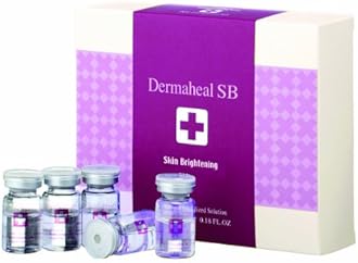 Dermaheal Cosmeceuticals Professional Peptide SB Skin Brightening, 1.7 Ounce