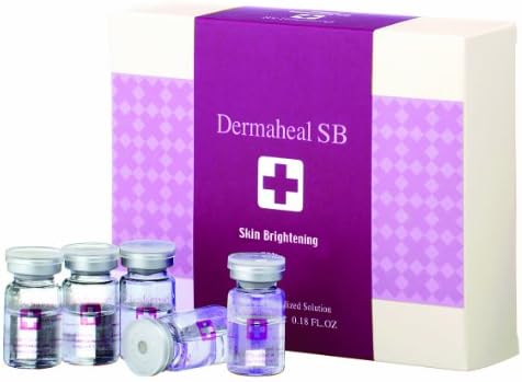 Dermaheal Cosmeceuticals Professional Peptide SB Skin Brightening, 1.7 Ounce