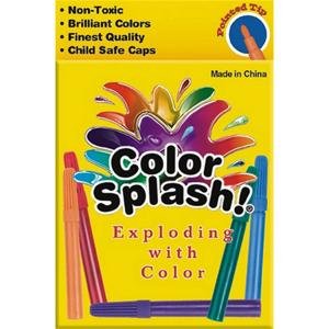 S&S Worldwide Color Splash!® Mini Markers (Pack of 8)
