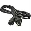Hosa 8' 18 Gauge Replacement Power Cord