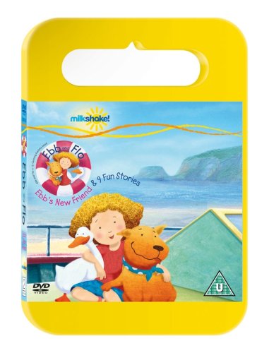 Ebb & Flo - Ebbs New Friend (Carry Me) [DVD]