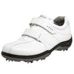 Ecco Casual Pitch Hydromax weiss 38843-00107, Größe