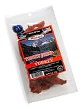Rays Good Stuff Turkey Jerky, 4-Ounce Packages (Pack of 3)
