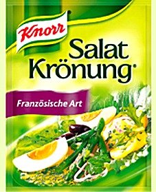 Knorr Frazosische Art Salad Dressing - 5 pcs by Knorr