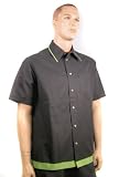 Versace - Versace Jeans Couture Men's Gray Short Sleeve Shirt