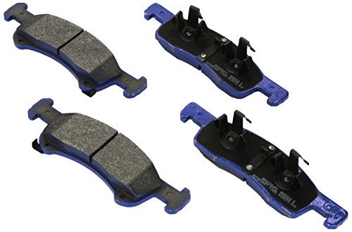 Motorcraft BRSD934 Front Severe Duty Pad