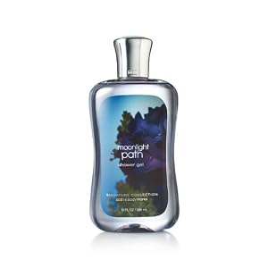 Bath & Body Works Signature Collection Shower Gel Moonlight Path 10 fl oz