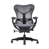 Herman Miller MR222AAMAJ Mirra Loaded Chair with Lattitude Upholstery Option