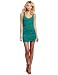 Splendid Women's Stripe V-Neck Dress, Agave, X-Small