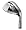 Taylormade Tp Wedge With Xft - Exchangeable Face Technology! 56 Degrees Loft 12 Bounce St
