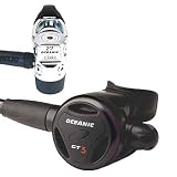 Oceanic GT3 / CDX5 Regulator with DVT
