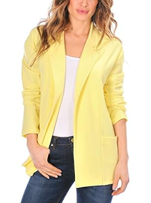 Maison Dudu Chaqueta Lorie (Amarillo)