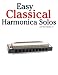 Easy Classical Harmonica Solos: Featuring music of Beethoven, Mozart, Vivaldi, Handel and other composers.
